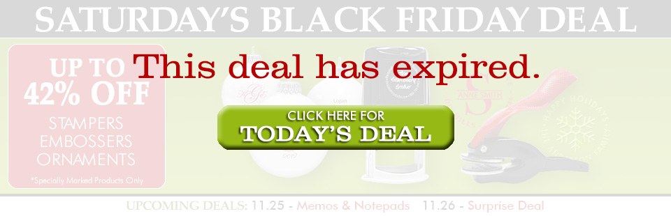 Black Friday Deal - Expired