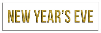 New Year's Eve