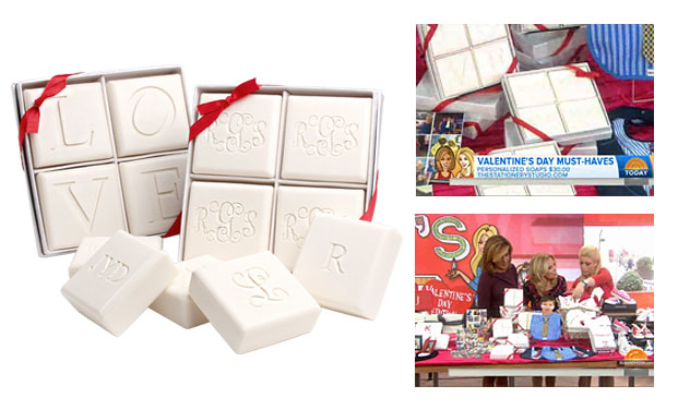 Luxury Soap Gift Sets