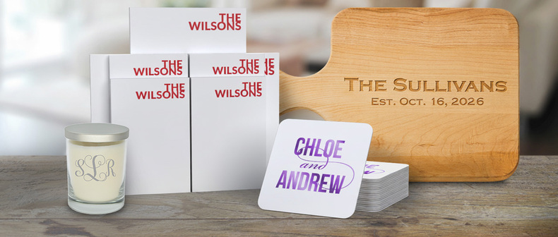 Thank You Gifts & Hostess Gifts