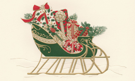 Crane & Co. Christmas Cards