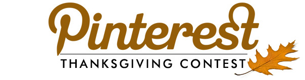 Pinterest Thanksgiving Contest