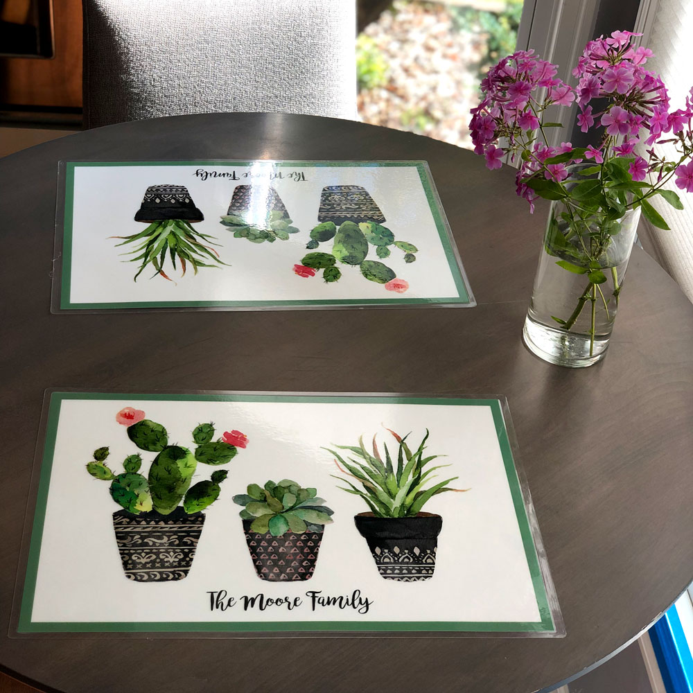 Southwest Potted Garden Placements