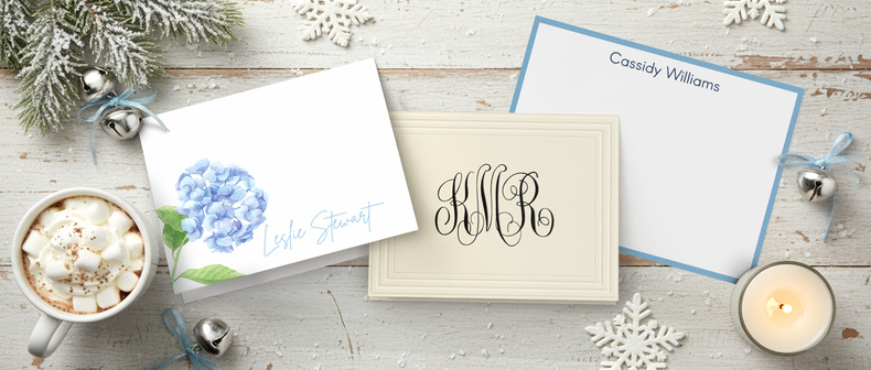 Personalized Stationery