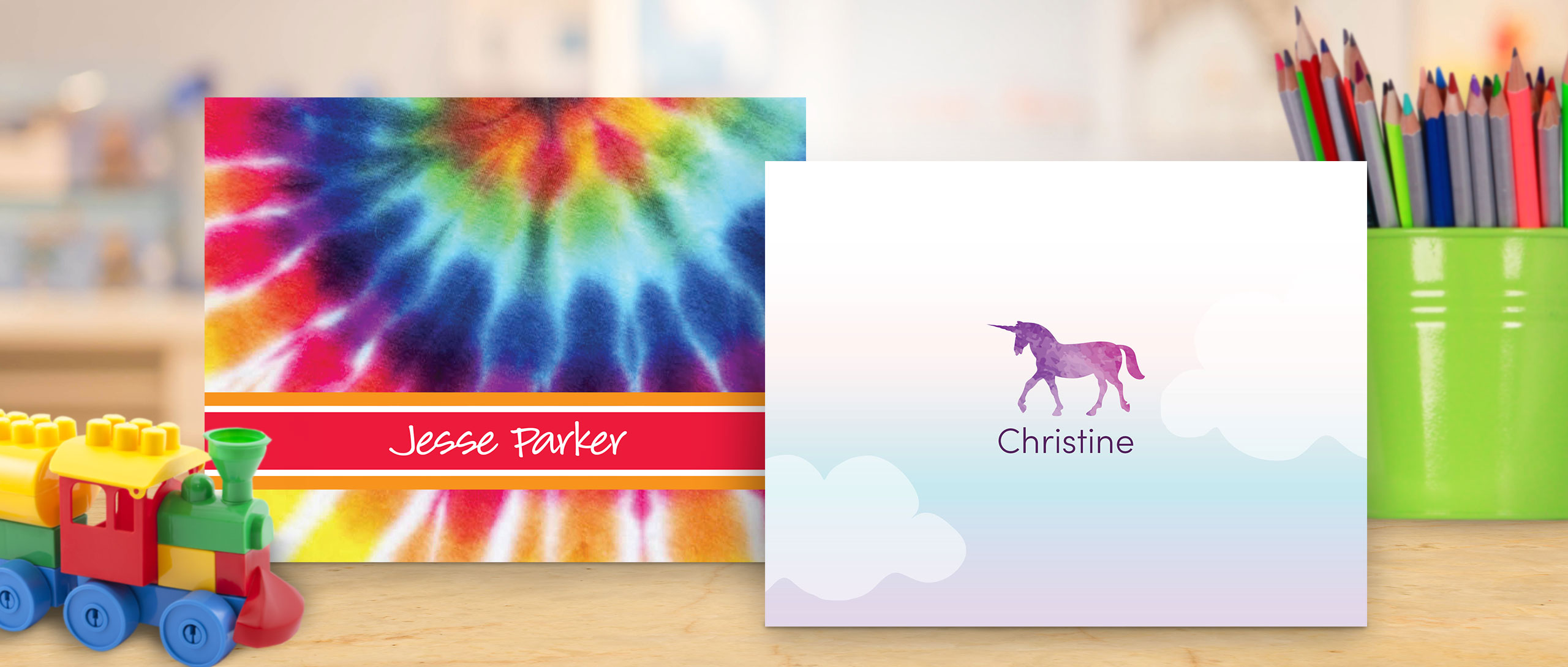 Personalized Kids Stationery, Kids Note Cards The Stationery Studio