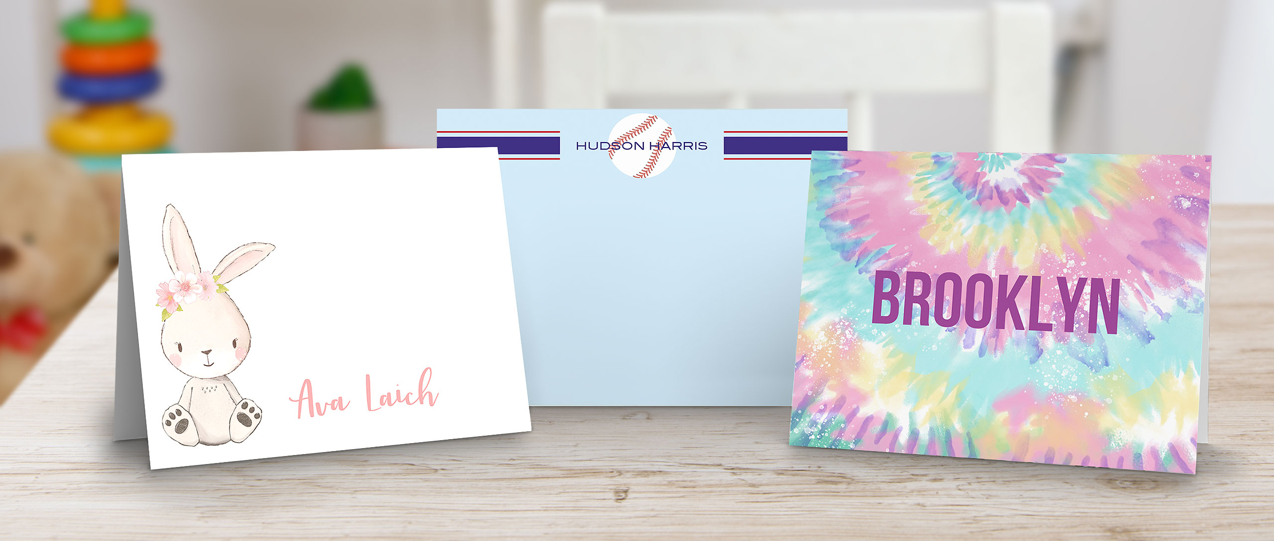 Personalized Kids’ Stationery The Stationery Studio
