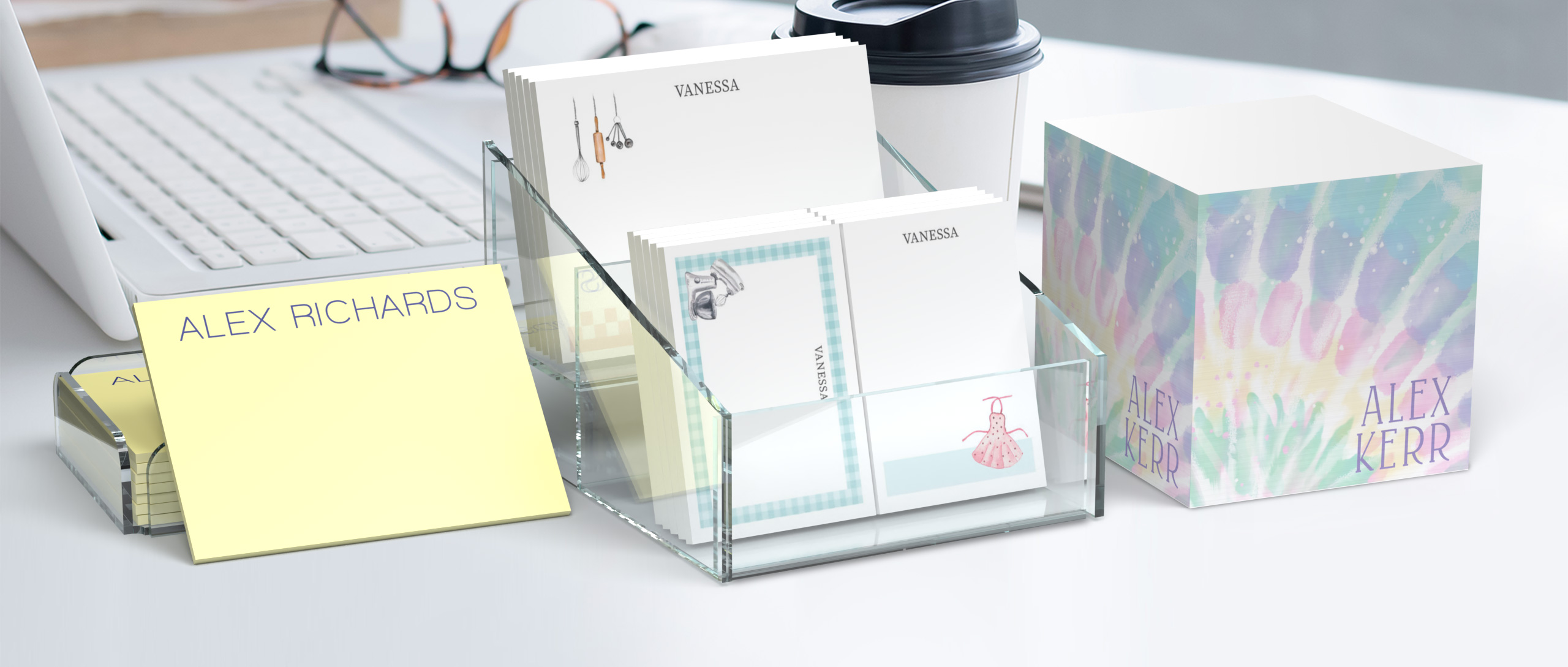Personalized Post-it® Notes | The Stationery Studio
