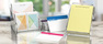 Post-It® Notes and Sticky Notes